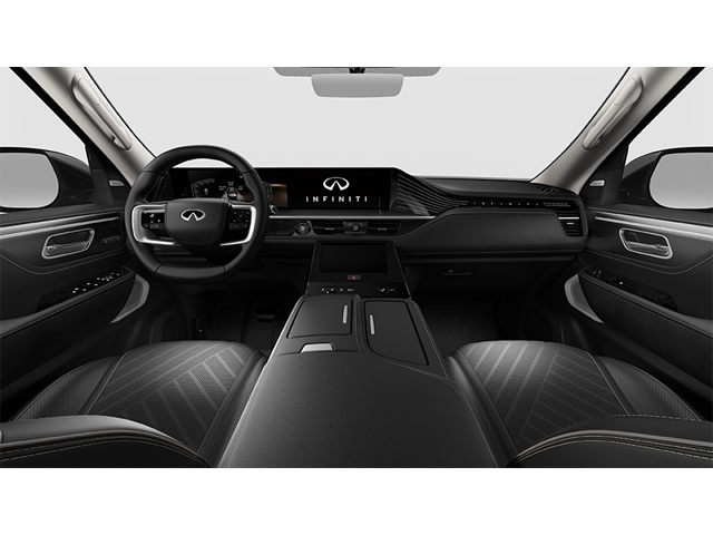 2026 INFINITI QX80 LUXE LUXE AWD Twin Turbo Premium Unleaded V-6 3.5 L/213 [16]