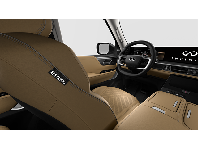 2026 INFINITI QX80 - Image 29