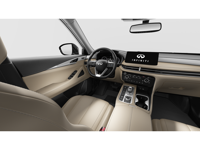 2022 Infiniti QX60 Luxe photo 19