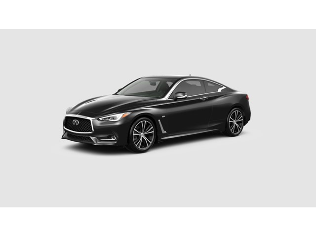 2019 INFINITI Q60 3.0t LUXE 3.0t LUXE RWD Twin Turbo Premium Unleaded V-6 3.0 L/183 [0]